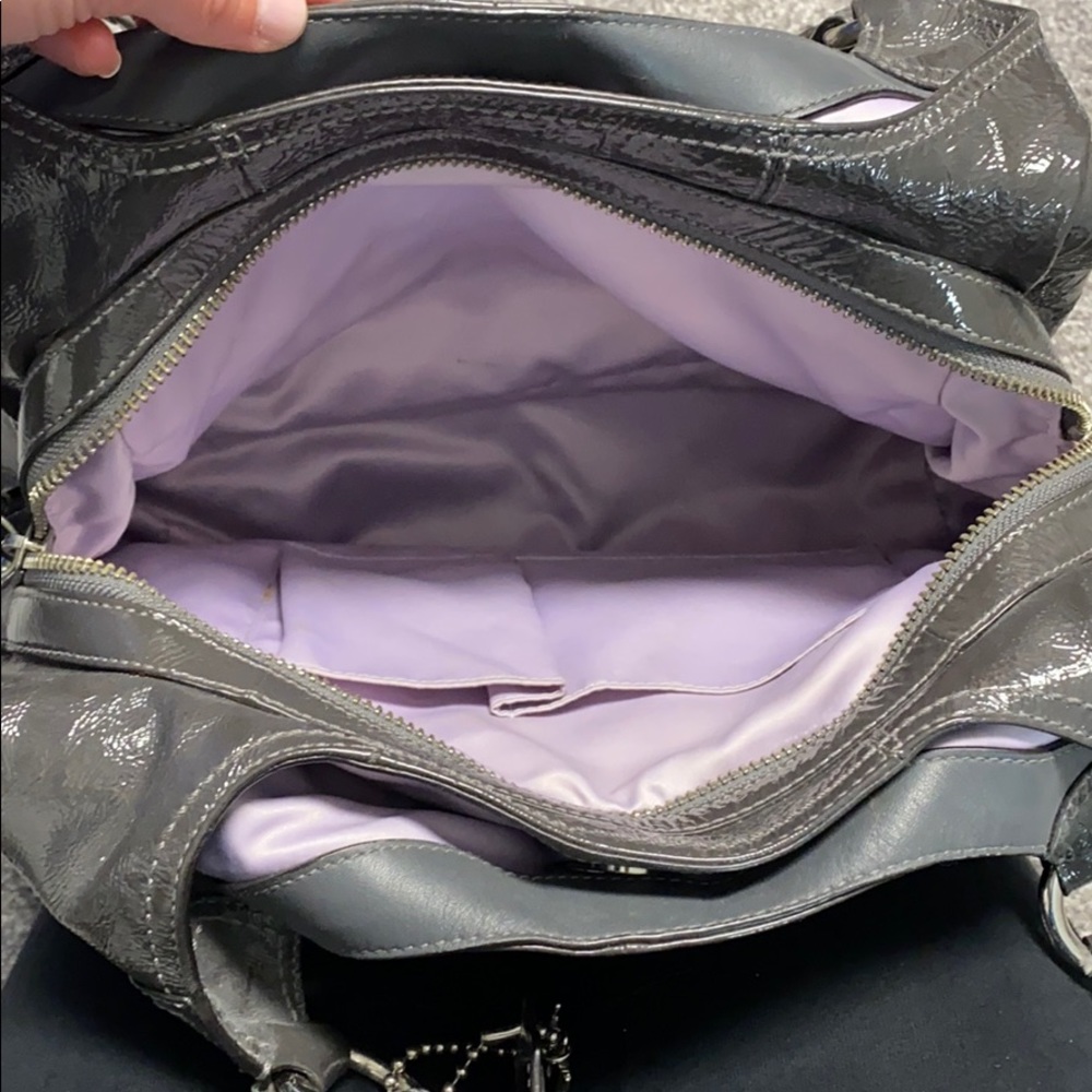 Coach Over The Shoulder Bag Gem